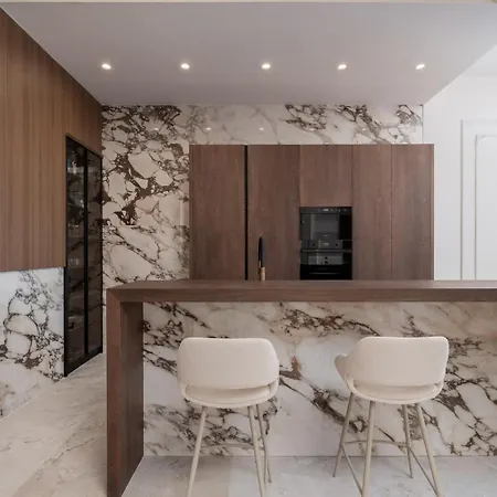 Alicanto Luxury K2 Βίλα *