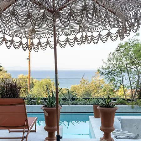 Alicanto Luxury K2 Βίλα *