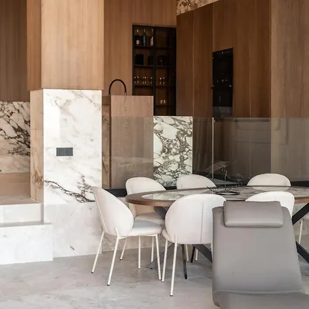Alicanto Luxury K2 Βίλα